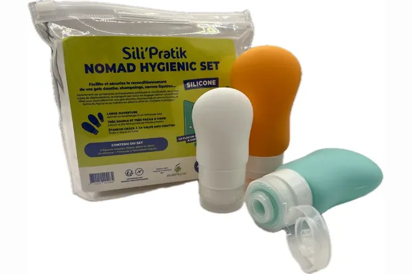 contenants souple en 30,80,100ml, distribué par Multipharm, votre fournisseur de matériel médical. Idéal pour les professionnels de santé à Nantes et Angers.