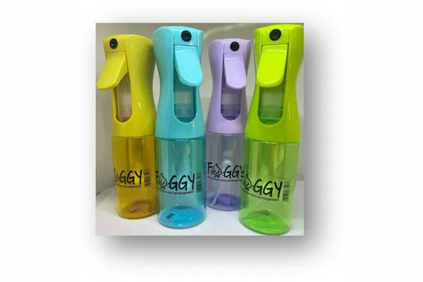 foggy brumisateur eco rechargeable 200ml pour les professionnels de santé et les pharmacies