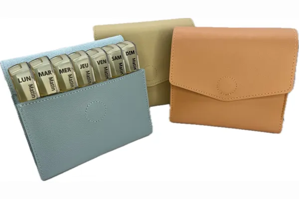 pilulier medika box , conçu pour les professionnels de santé, fournisseur Multipharm. Adapté aux exigences du secteur médical et hospitalier.