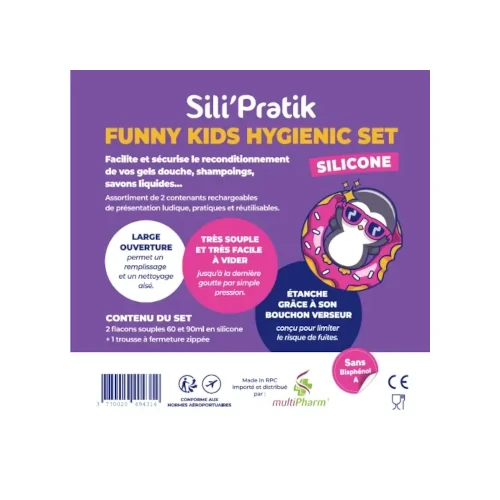 Accessoires de reconditionnement